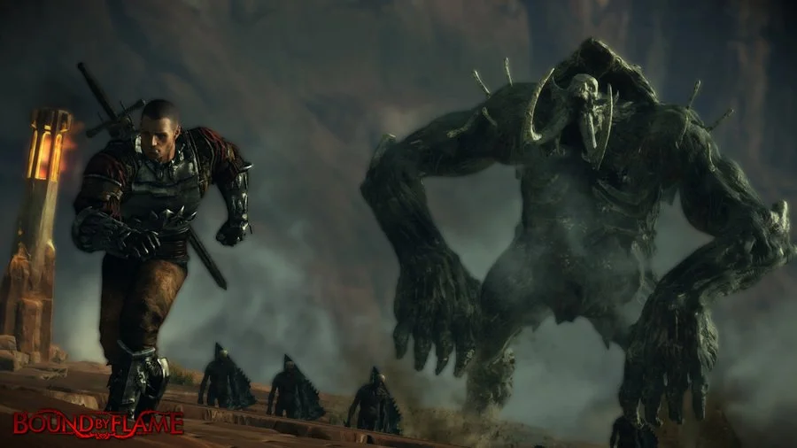 Bound by Flame - кадр 15