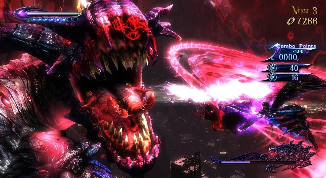 Bayonetta 2 - кадр 14