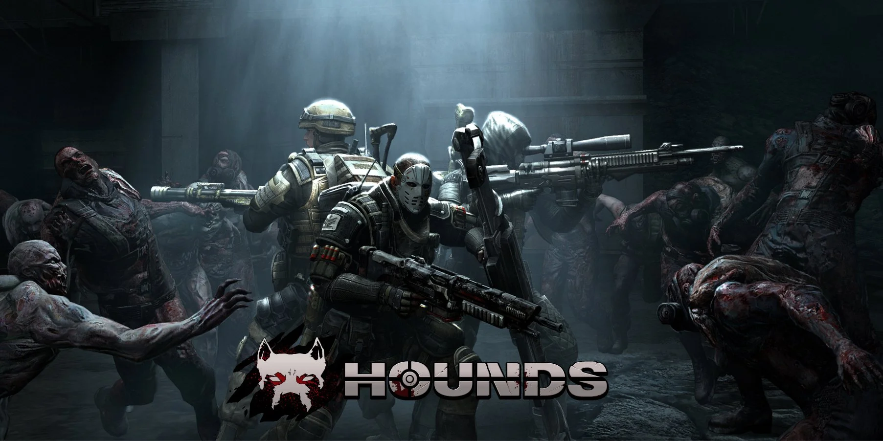 Hounds - кадр 3