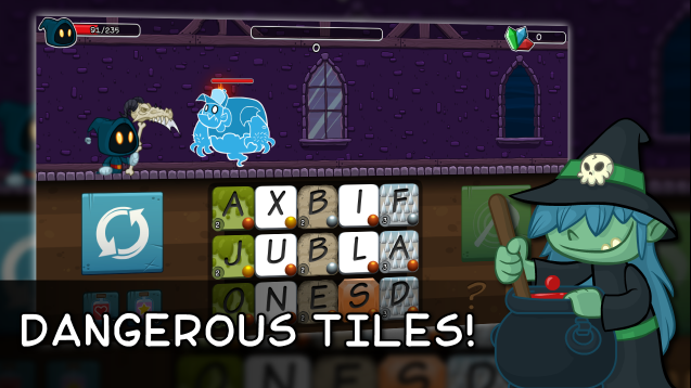 Letter Quest: Grimm's Journey — скриншот 5