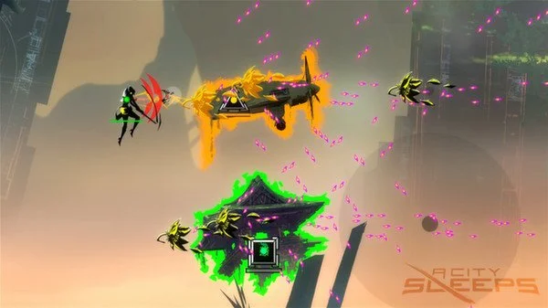 A City Sleeps - кадр 7