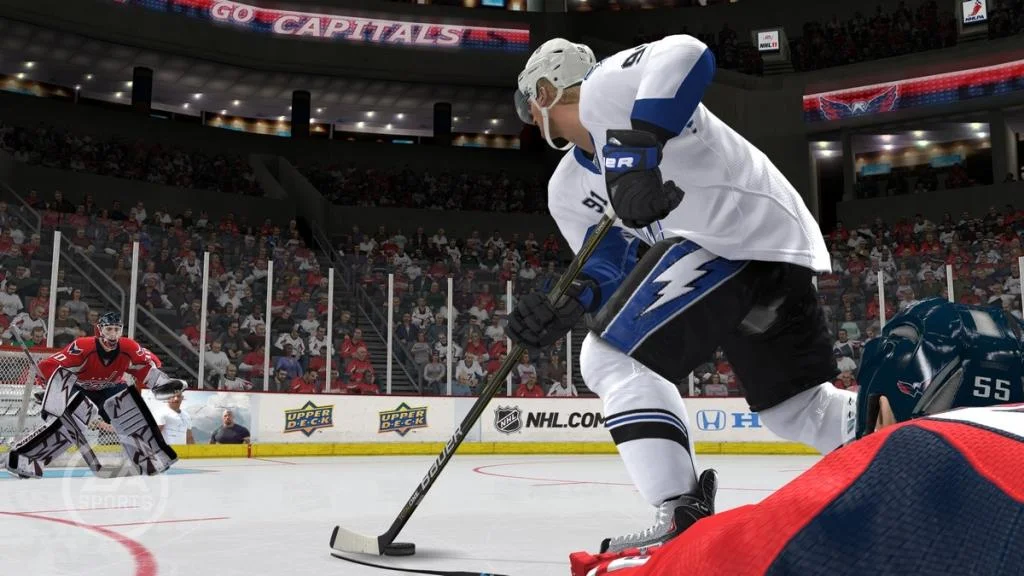 NHL 12 - кадр 5