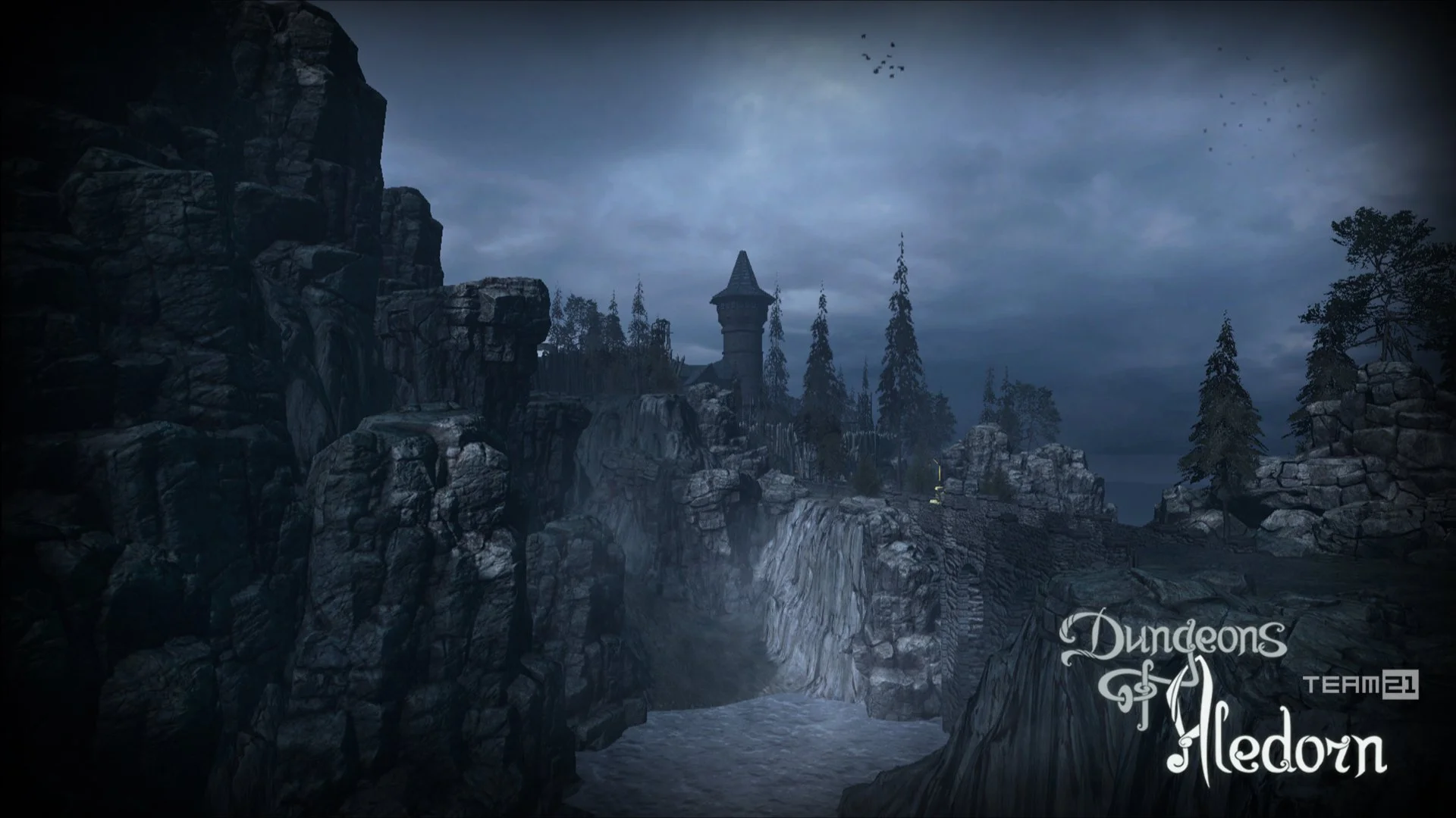 Dungeons of Aledorn - кадр 6