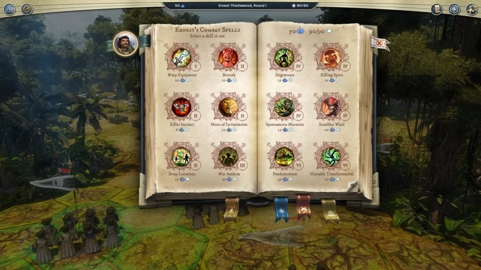 Age of Wonders III: Golden Realms - кадр 9