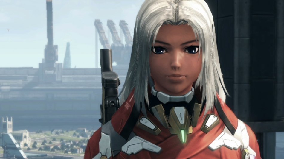 Xenoblade Chronicles X — скриншот 2