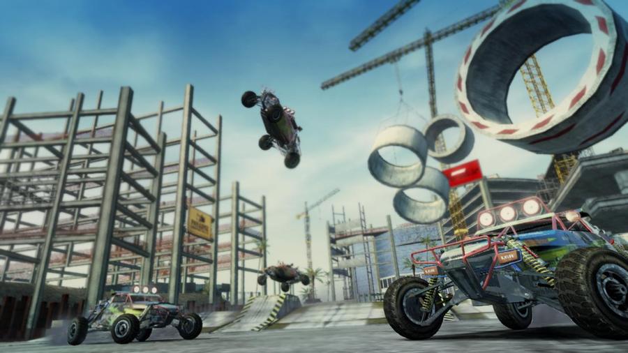 Burnout Paradise — скриншот 3