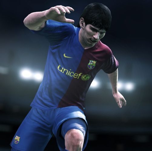Pro Evolution Soccer 2010 — скриншот 7