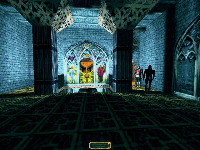 Thief: The Dark Project - кадр 9