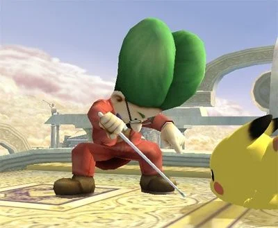 Super Smash Bros. Brawl - кадр 6
