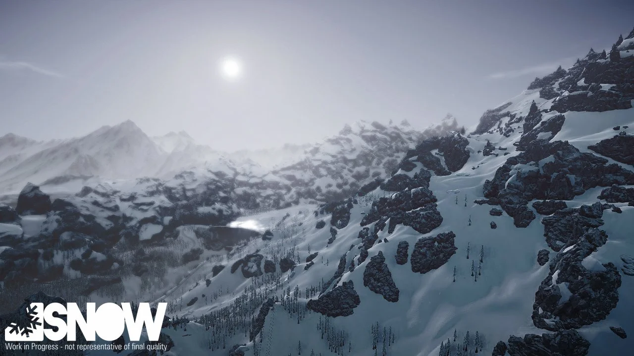 Snow  - кадр 4