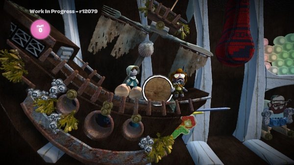 LittleBigPlanet — скриншот 2