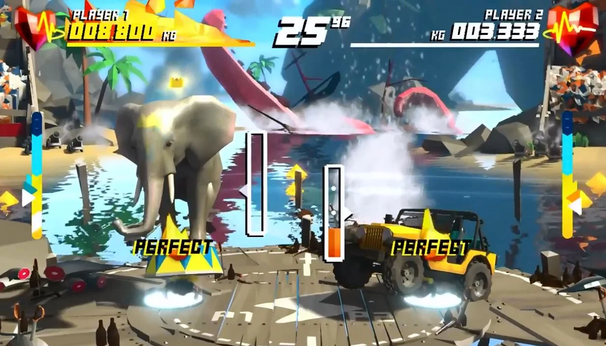 Shape Up - кадр 3