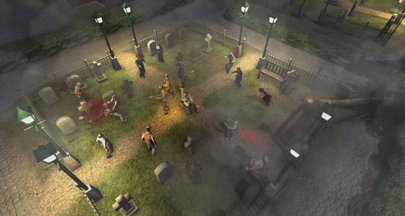 Trapped Dead - кадр 7