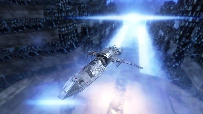 Kinetic Void - кадр 8