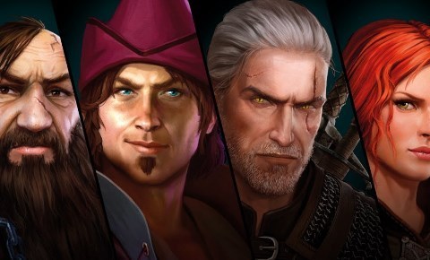 The Witcher Adventure Game — скриншот 2