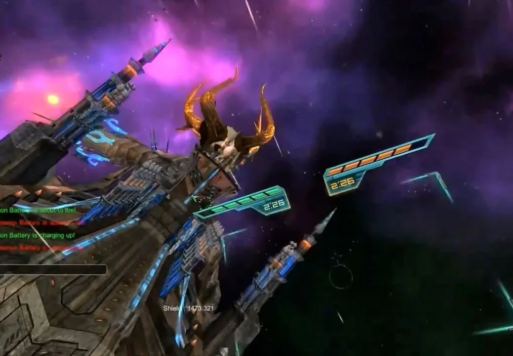 GoD Factory: Wingmen - кадр 9