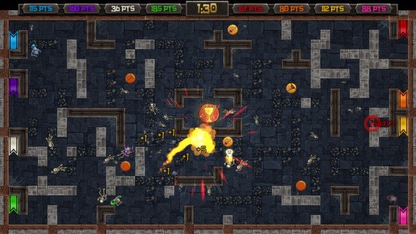 Knight Squad — скриншот 5