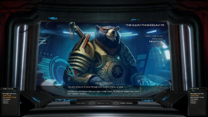 StarDrive - кадр 17