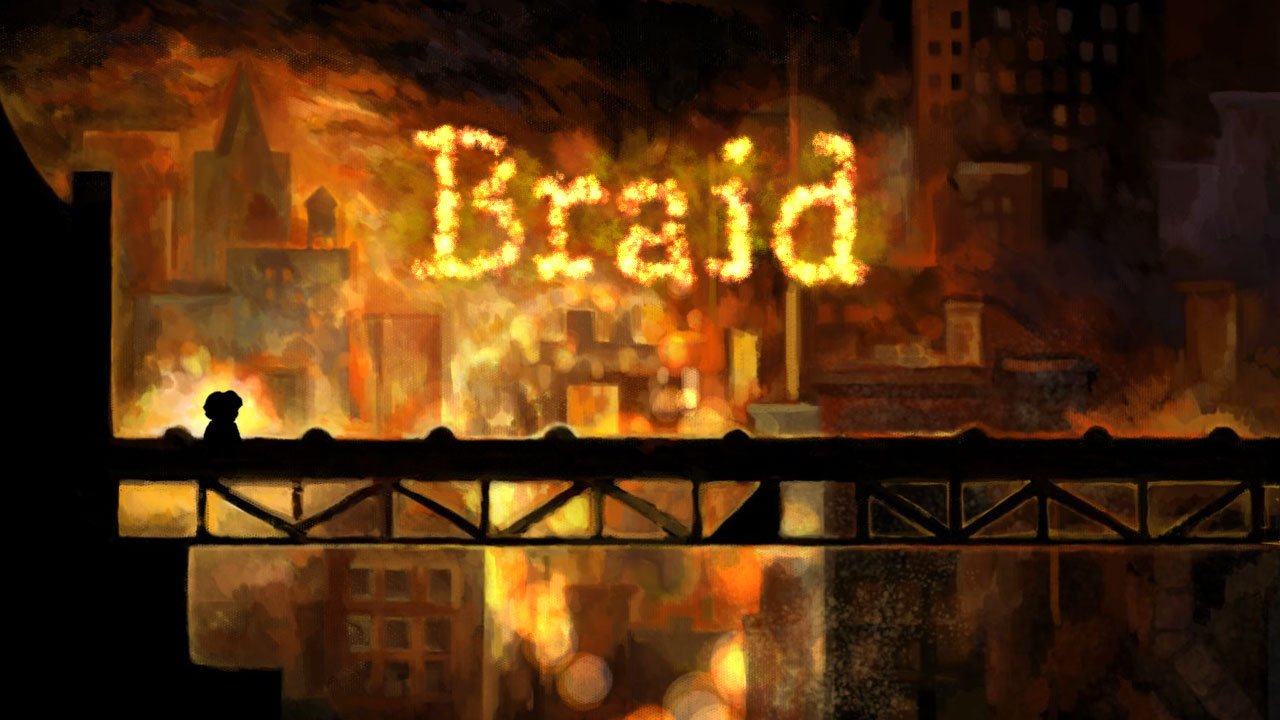 Braid — скриншот 8