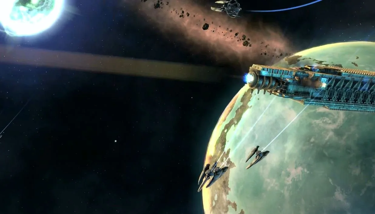 Endless Space: Disharmony - кадр 11