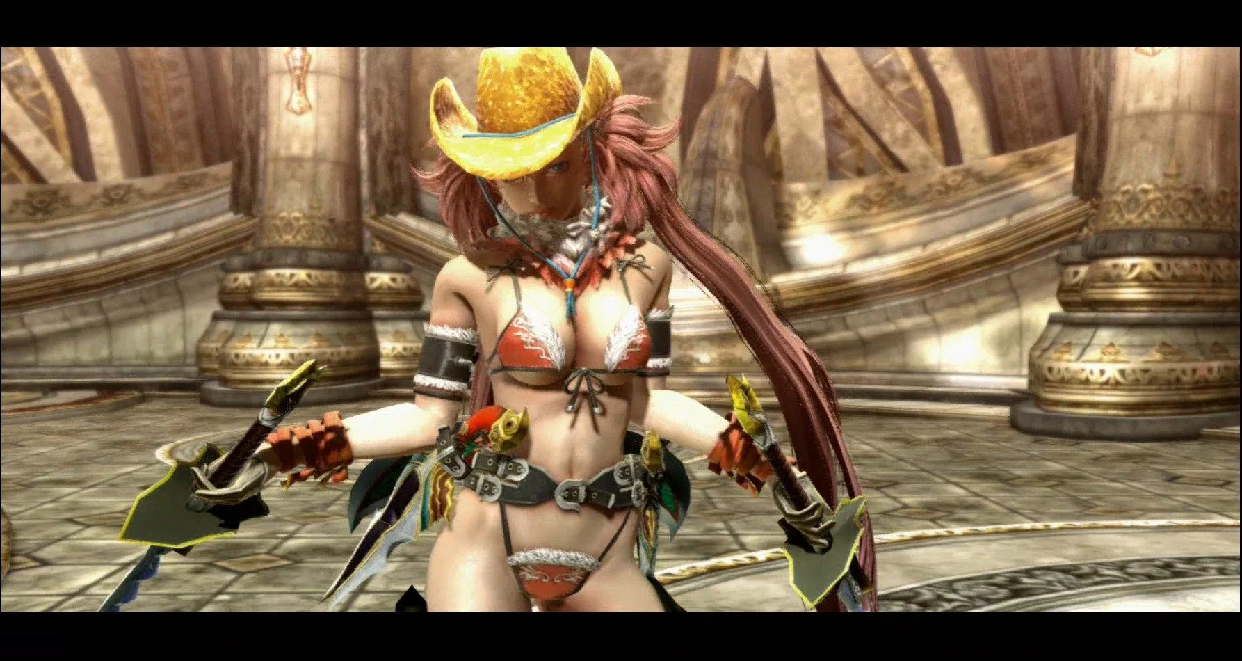 Onechanbara: Bikini Samurai Squad 3 - кадр 14