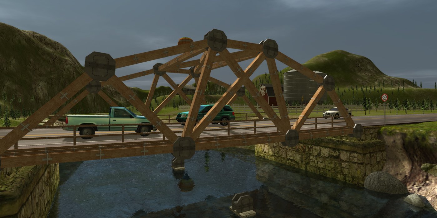 Bridge Project — скриншот 6