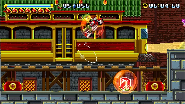 Freedom Planet - кадр 4