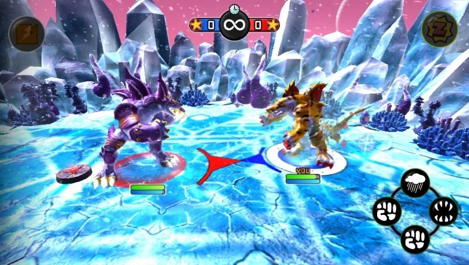 Invizimals: The Alliance - кадр 3