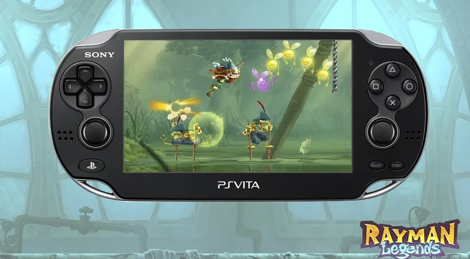 Rayman Legends - кадр 5