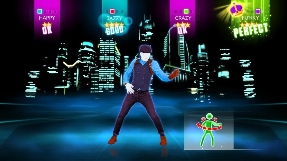 Just Dance 2014 - кадр 12