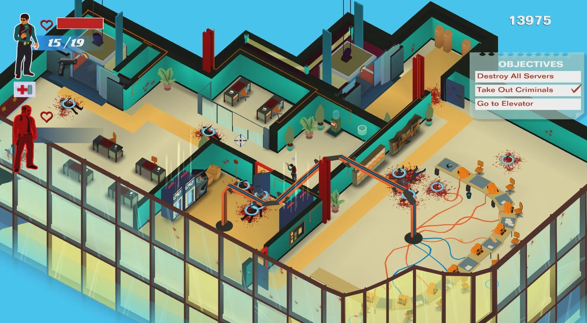 LA Cops - кадр 5