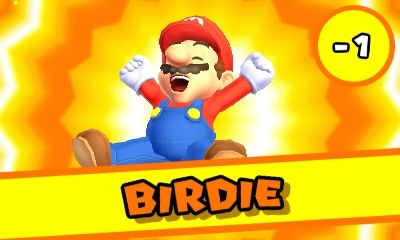 Mario Golf: World Tour — скриншот 6