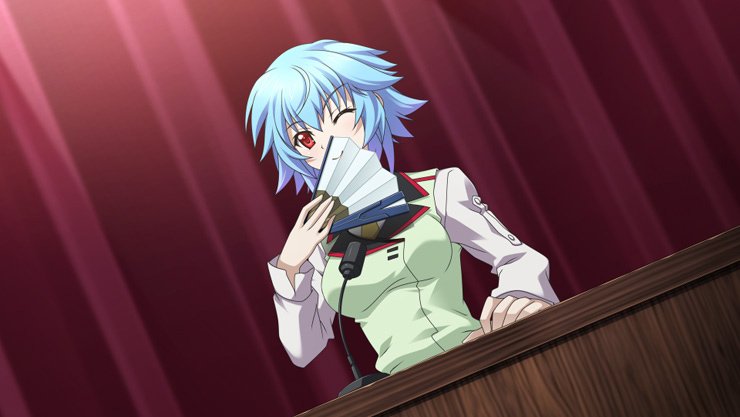 Infinite Stratos 2: Ignition Hearts — скриншот 5