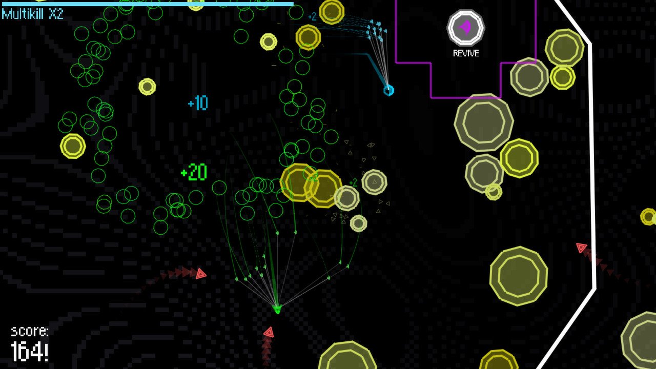 Particle Mace — скриншот 2