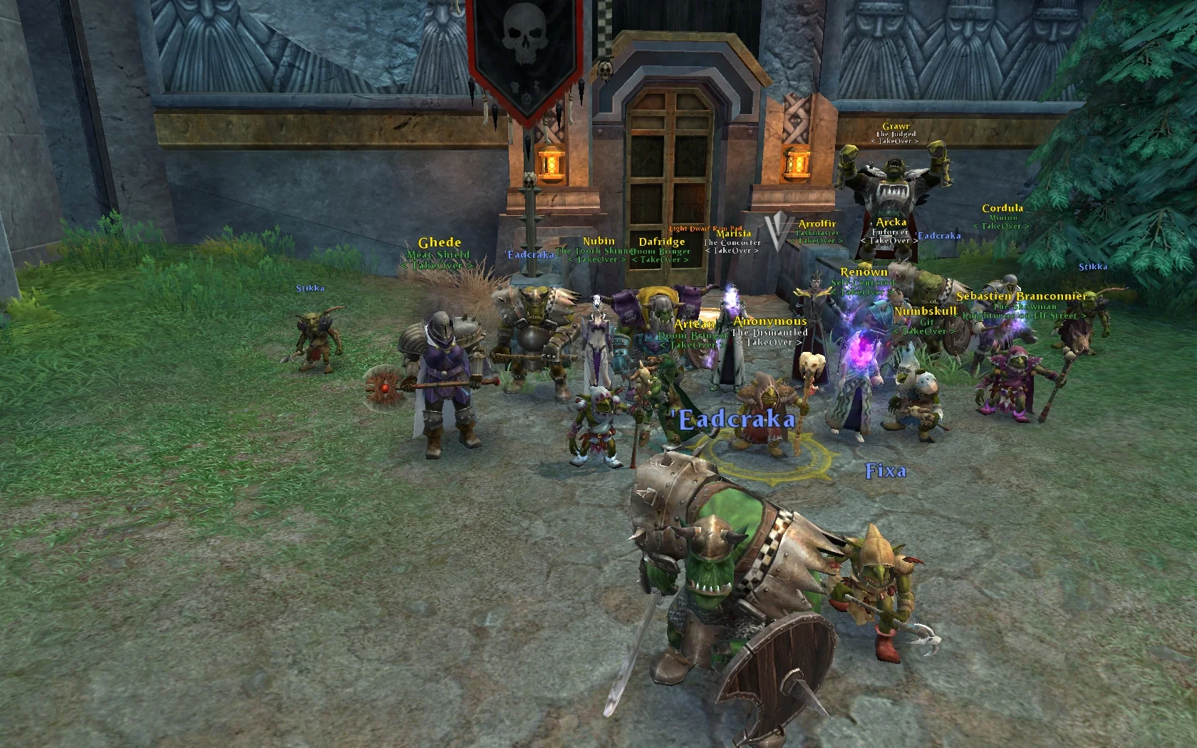 Warhammer Online: Age of Reckoning - кадр 6