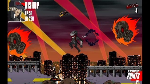 Heavy Metal Death Pirate - кадр 6