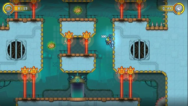 Deadlings - кадр 6