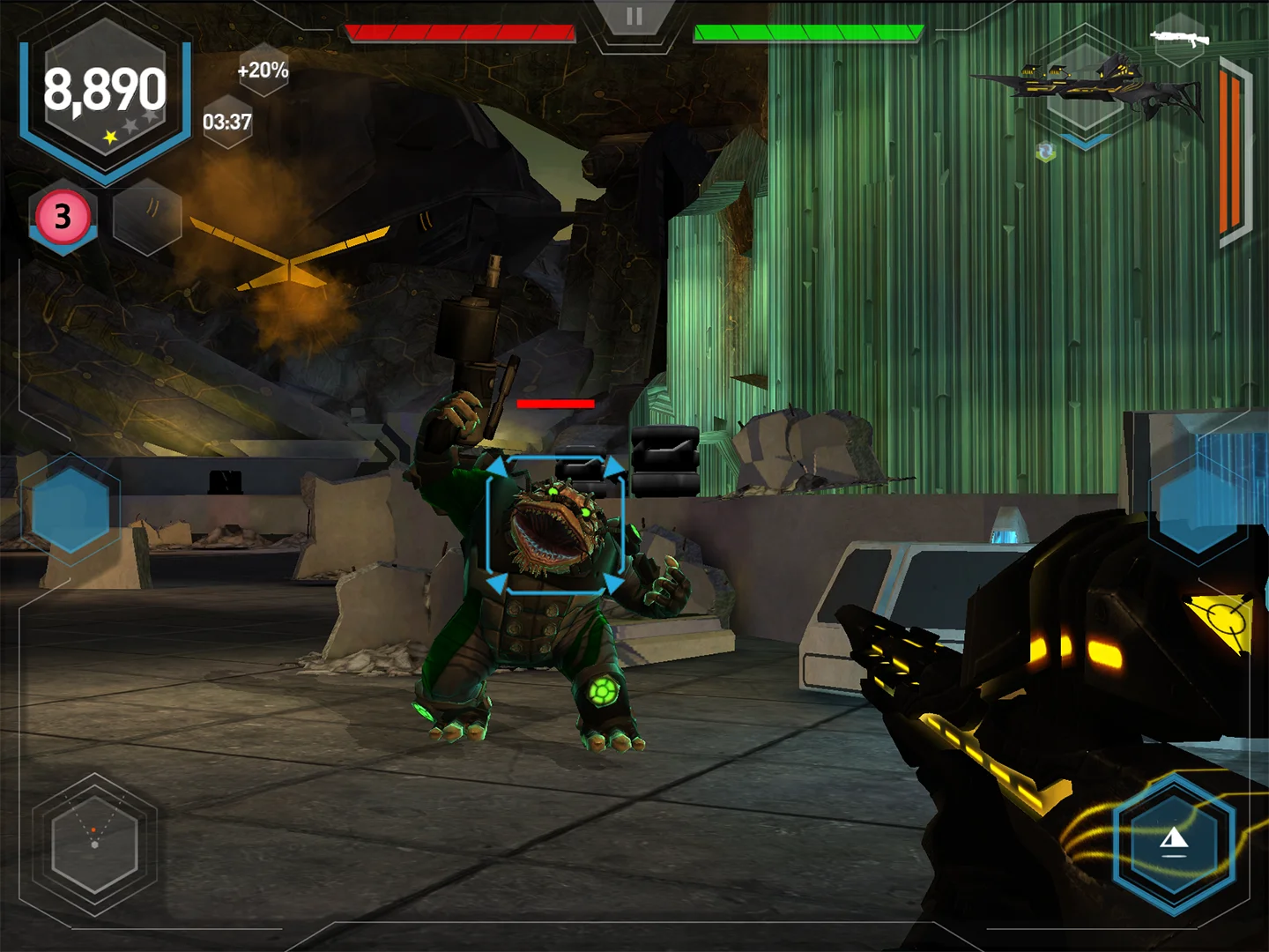 Midnight Star - кадр 1