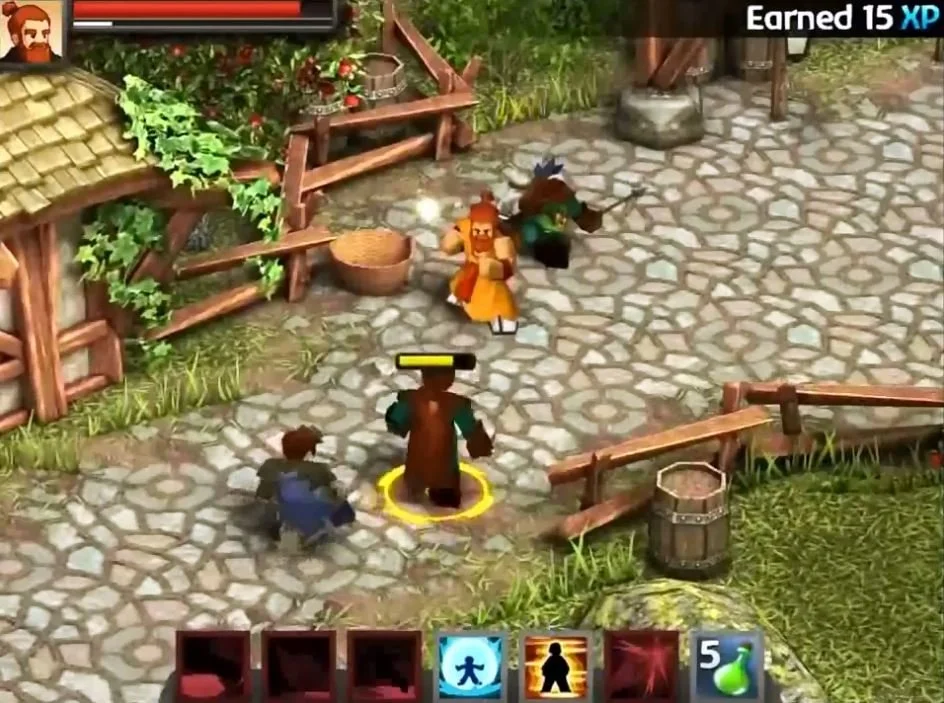 Battleheart Legacy - кадр 4