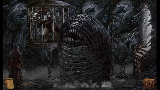 Tormentum - Dark Sorrow - кадр 2