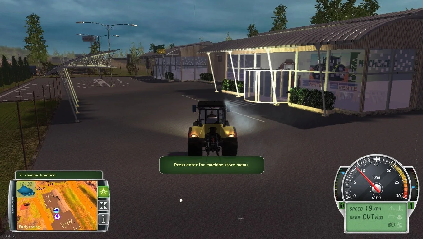 Professional Farmer 2014 - кадр 8