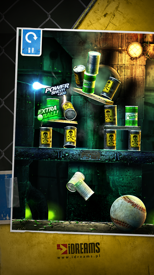 Can Knockdown 3 — скриншот 3