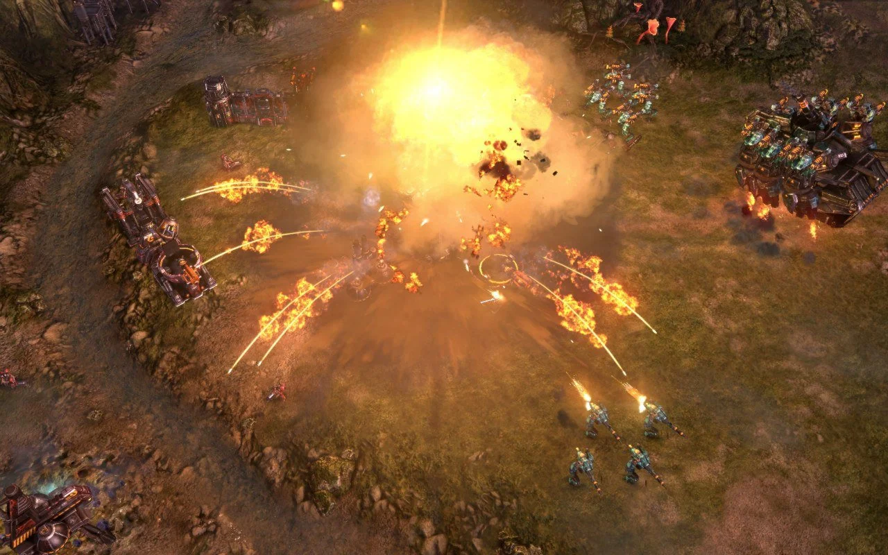 Grey Goo - кадр 11