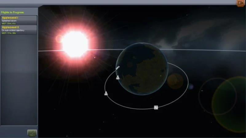 Kerbal Space Program - кадр 7