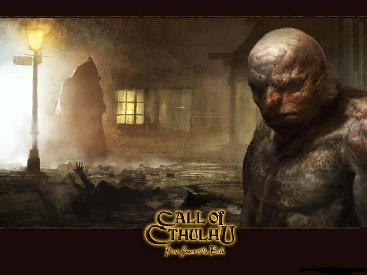 Call of Cthulhu: Dark Corners of the Earth - кадр 10