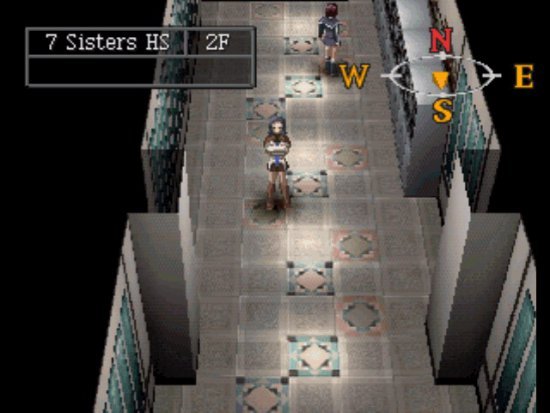 Persona 2: Eternal Punishment — скриншот 5