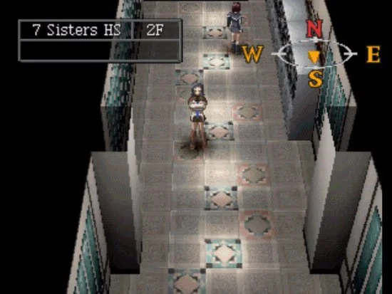 Persona 2: Eternal Punishment - кадр 5