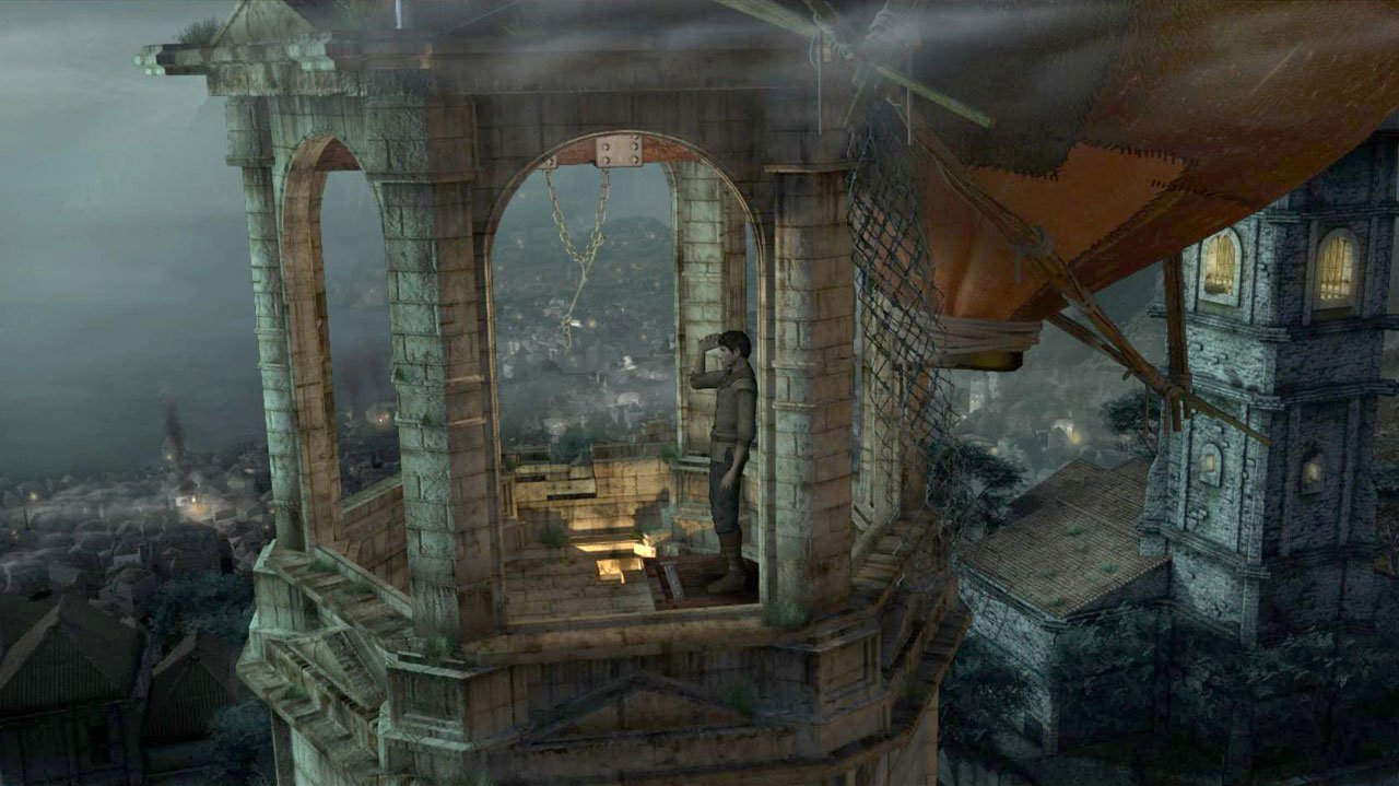 The Lost Chronicles of Zerzura — скриншот 6