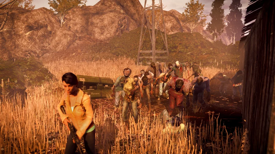 State of Decay: Year-One Survival Edition - кадр 5