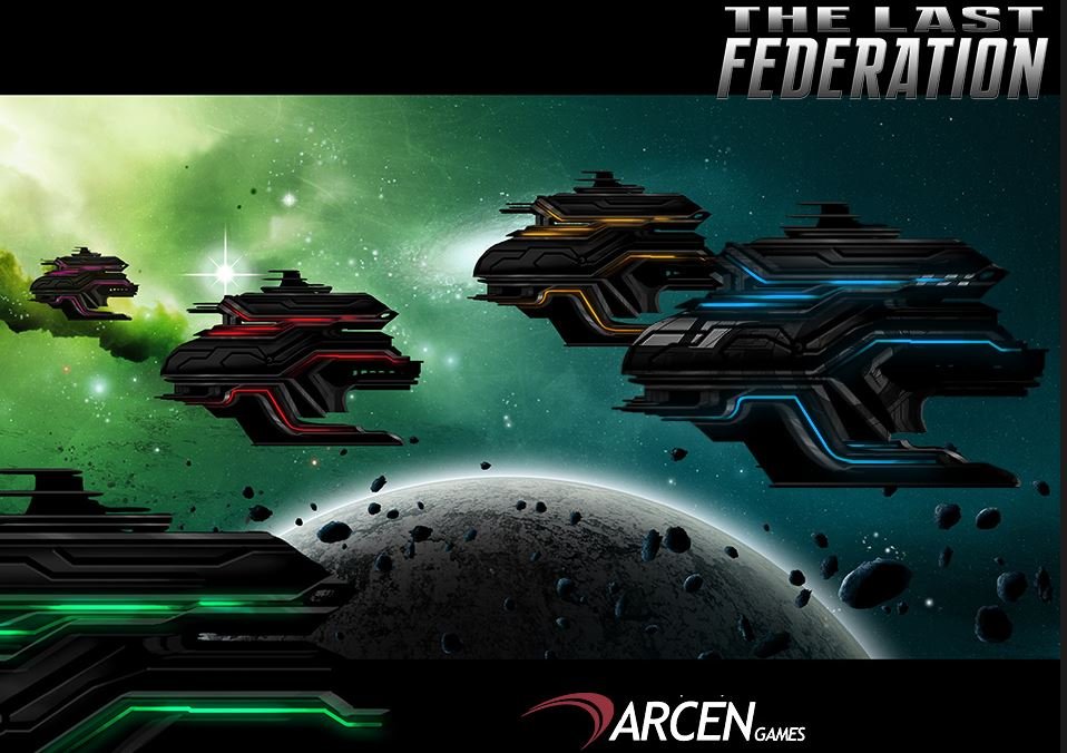 The Last Federation — скриншот 4